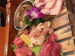 -大阪烧肉BAKA一代(十亩地店)