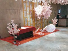 -武汉世茂希尔顿酒店·汇·全日餐厅