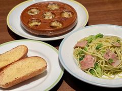 法式蒜香蜗牛-萨莉亚(巴黎春天成山店)