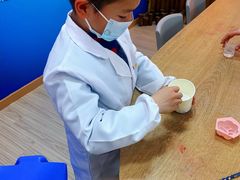 -智勇青少年科创·科学实验·社会实践·课题研究(杨浦本溪校区)