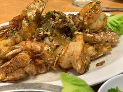 -ZF Seafood Restaurant 卓峰海鲜餐
