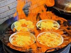 -船梆煮•蒸汽海鲜·炉火烤肉(五四广场店)