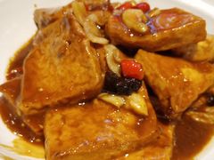 生焗老豆腐-福海居烤鸭店(鸟巢店)