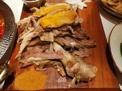 -丝路金桃·新疆菜(徐汇店)