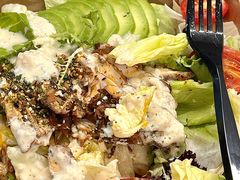 -HELLO 27 意面·沙拉·帕尼尼