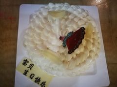 -壹点壹客·生日蛋糕(南山店)