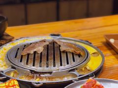 特味肥牛肉-青瓦炭韩潮烤肉(花园道店)