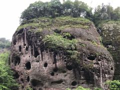 -武夷山风景名胜区-玉女峰