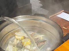 新派功夫汤锅-原牛道·潮汕围炉火锅(讯美店)
