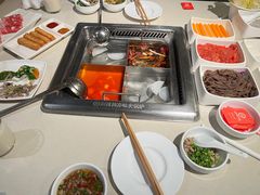 -海底捞火锅(上元大街店)