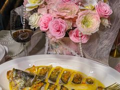 -珈境湖畔餐厅·湖北菜·江浙菜•樱花季(西北湖店)