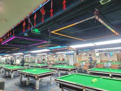 -JK CLUB 桌球俱乐部