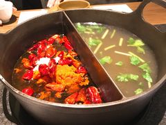 -盡膳口福跷脚牛肉火锅(合生汇购物中心店)