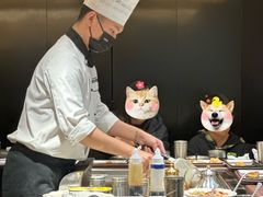 -大神太神·铁板烧(七宝领展广场店)