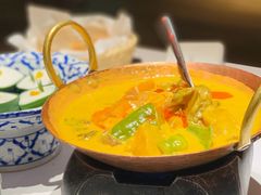 黄咖喱牛腩-BetterThai 泰加(苏州中心店)