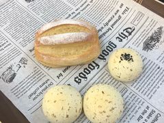 日系大米面包-啊噗吐呦现场烘焙(麦凯乐店)