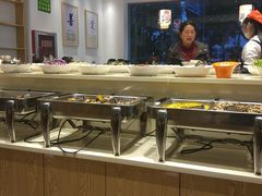 自助取餐区-素满香·素食自助餐(苏州·临顿路店)
