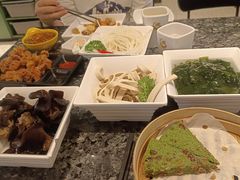 -一席地·本地鸡窝·杭帮鸡火锅(萧山银隆百货店)
