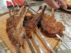羊排-新疆伊宁远征餐厅