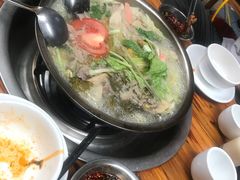 -陈记泸州酸菜豆花火锅(建设路店)