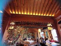 -北平楼·烤鸭·北京菜(牡丹园店)