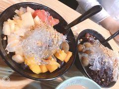 水果冰-老式乌米冰(阜阳园店)