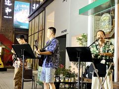-查令84号咖啡馆(金大地1912东西街店)