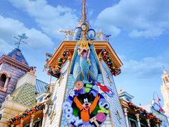 -上海迪士尼度假区