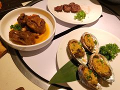 微辣牛肋骨-赤坂亭M9和牛烧肉·日料398放题(万达店)