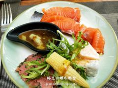 -金海湾自助餐厅(金陵饭店)