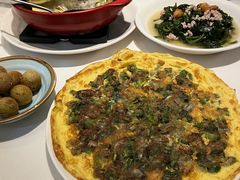 福建特色海蛎煎-莆田餐厅PUTIEN(三里屯店)