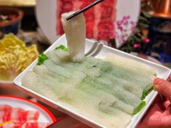 -涮福記·现切牛羊肉火锅(世纪汇店)