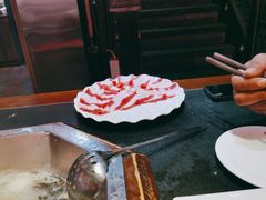 香香肥牛-陈府大宅门成都火锅·手切鲜肉(太原街店)