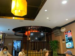 大堂-李记饺子·熏酱东北菜(欢乐谷店)