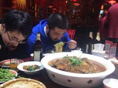 -正阳门饭庄·烤鸭·北京菜(万丰路七里庄店)