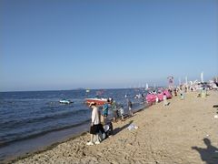 -那香海钻石沙滩浴场