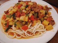 新疆拌面-米赫曼新疆餐厅·清真(老沪闵路店)