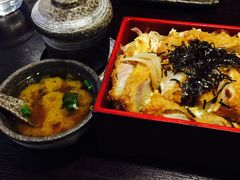 炸猪排定食-一豚轩·烧鸟·豚骨拉面(五四路店)