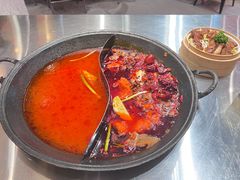 -朱光玉火锅馆(正弘城店)