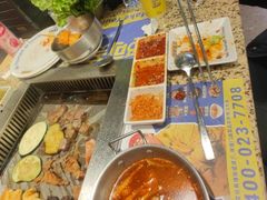 -阿亲家·韩式无限烤肉(春熙路店)