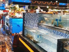 水产区-喜庭海鲜自助(北辰三角洲北辰荟店)