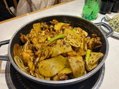 -蛙蛙叫干锅年代(簋街总店)