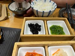 小菜拼盘-胜博殿日式炸猪排(悠唐店)