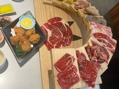 -千寻山野烤肉(中关村店)
