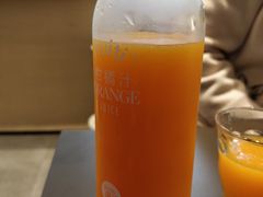 柑橘汁-Seesaw Coffee(苏州中心店)