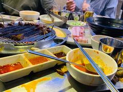 自助取餐区-喜来稀肉(虹泉路店)