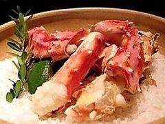 炭烤鳕场蟹-三井日式料理(农安街店)