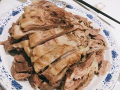 手抓羊肉-宁夏国强手抓羊肉·清真菜(未央路凤三店)