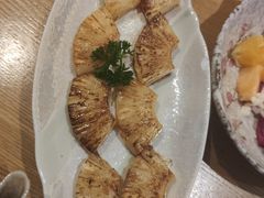 铁板菠萝-松子日式料理(东朝阳路店)