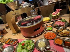 -西塔老太太泥炉烤肉(武汉摩尔城店)